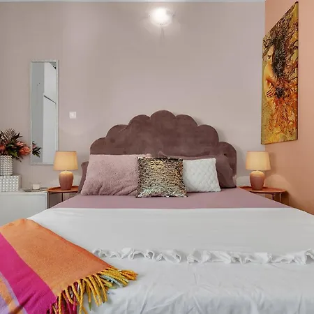 Apartmán Barbara *