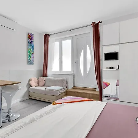 Barbara Apartmán Makarská