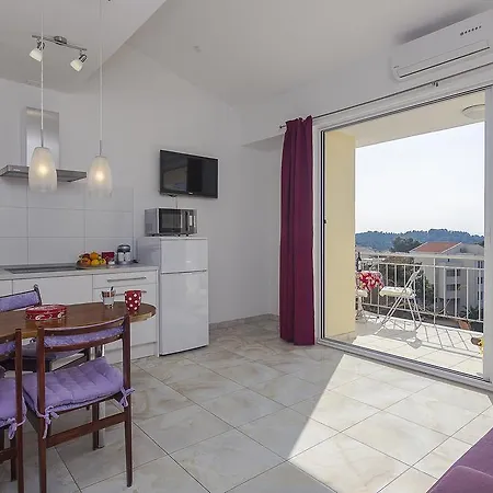Apartmán Barbara Makarská